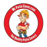 Mr. Patio Cover logo